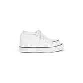 Sols Chukka Deck Shoes White